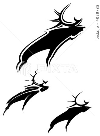 Moose mascot 4029738