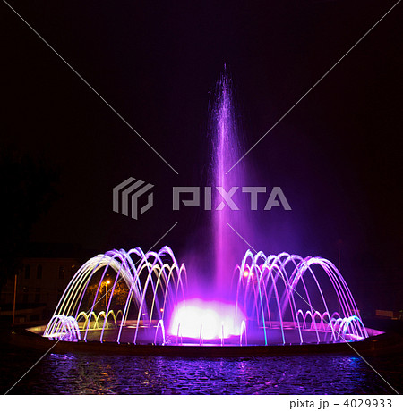 fountain 4029933