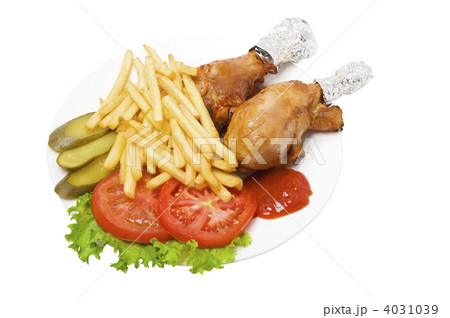 Grilled chicken 4031039