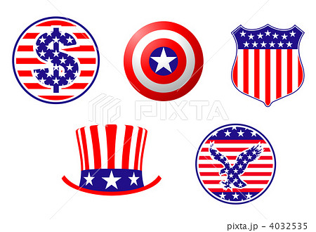 American patriotic symbols 4032535