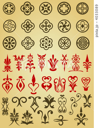 Vintage design elements 4033089