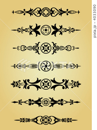 Vintage design elements 4033090