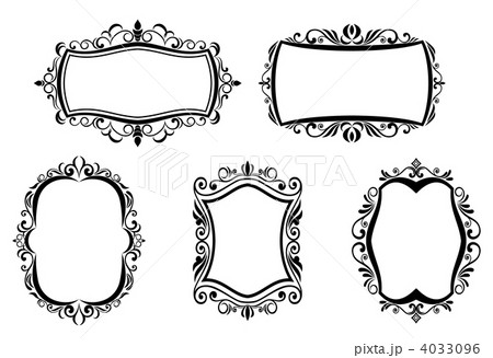 Vintage frames 4033096