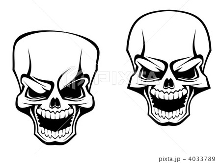 Danger skull Danger skull 4033789
