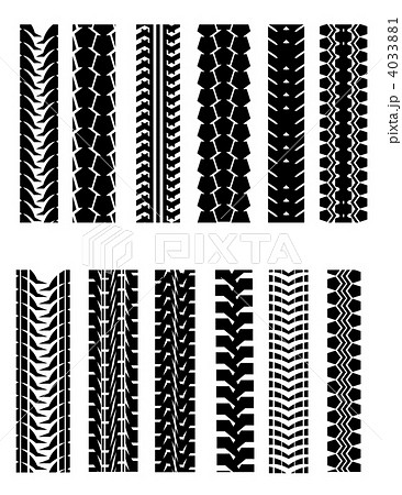 Tire shapes 4033881