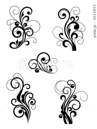 Floral patterns Floral patterns 4033955