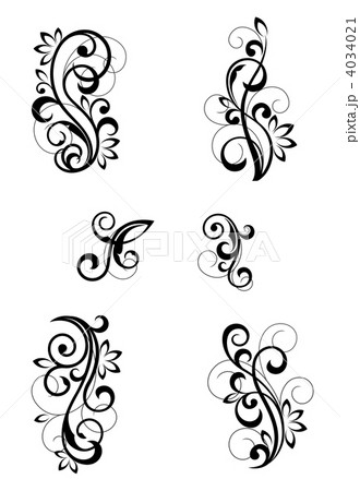 Floral patterns Floral patterns 4034021