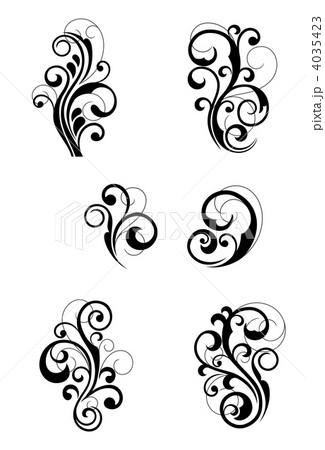 Floral patterns Floral patterns 4035423