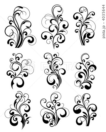 Floral patterns 4035644