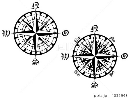 Compass symbol 4035943