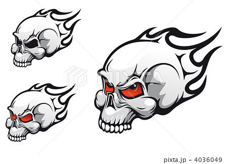 Evil skulls 4036049