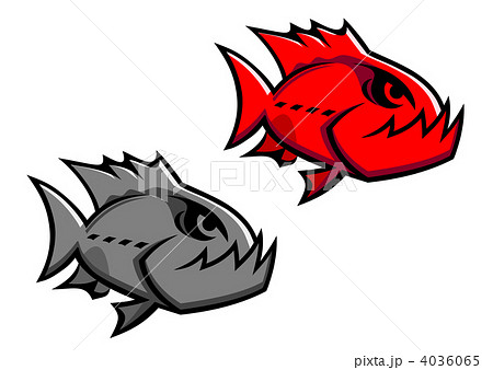 Danger piranha Danger piranha 4036065