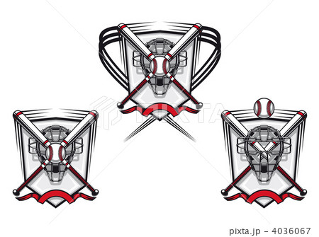 Baseball emblem 4036067