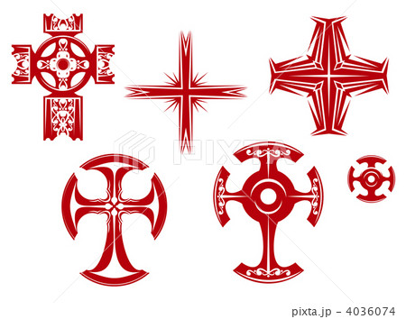 Religious crosses 4036074