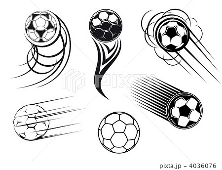 Football and soccer symbols and mascots Football and soccer symbols and mascots 4036076