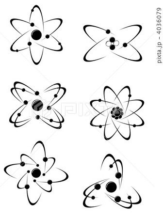 Science symbols Science symbols 4036079
