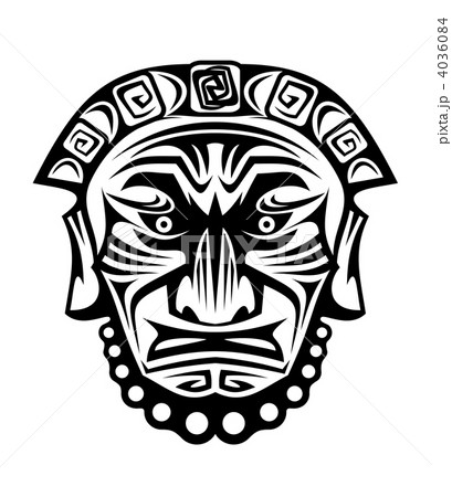 Religious mask Religious mask 4036084