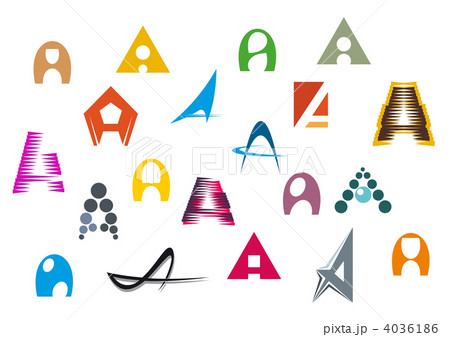 Alphabet letter A Alphabet letter A 4036186