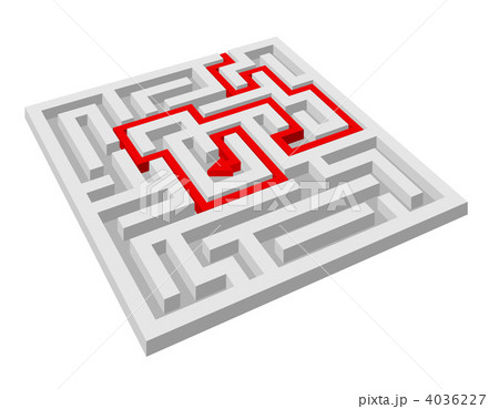 Labyrinth - maze puzzle without exit 4036227