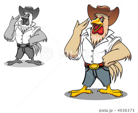 Power rooster 4036373