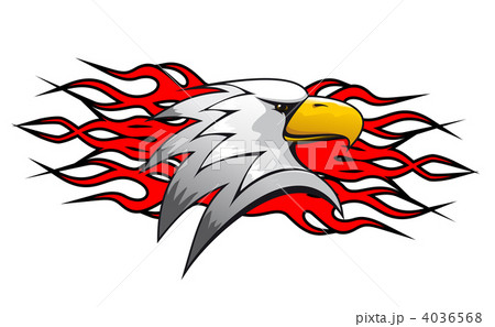 Bird mascot 4036568