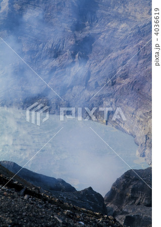 阿蘇中岳噴火口 4036619