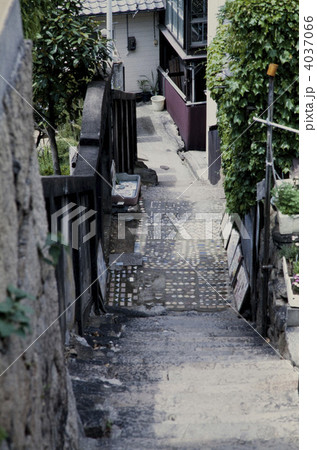 タイル小道 4037066