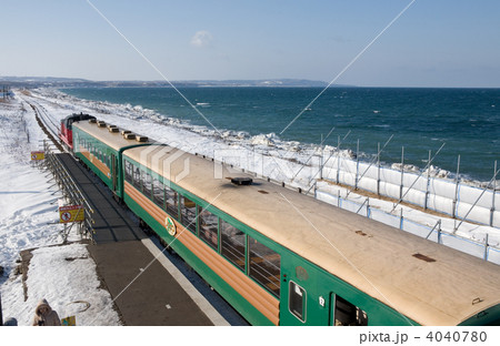 流氷ノロッコ号 4040780