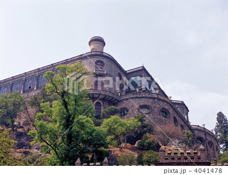 メキシコ・シティのチャプルテペック城 メキシコ・シティのチャプルテペック城 4041478