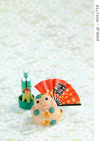 巳・寿門松タテ 巳・寿門松タテ 4041750