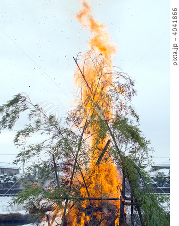 左義長 左義長 4041866