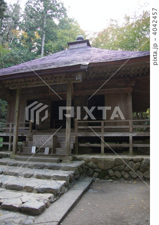 世界遺産 中尊寺 世界遺産 中尊寺 4042457