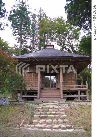 世界遺産 中尊寺 世界遺産 中尊寺 4042666
