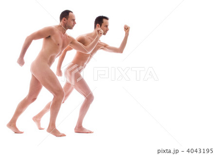 Nude run 4043195