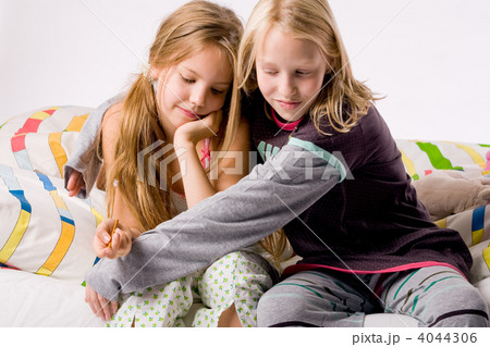 Depressed sister 4044306