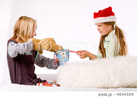 Christmas fight  take the bear 4044309
