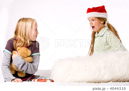 Christmas fight have the bear 4044310