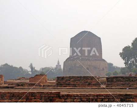 サルナート（鹿野苑） 4045715