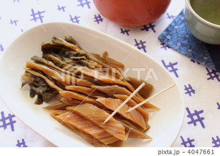 セロリの吉四六漬　（きっちょむ漬け） 4047661