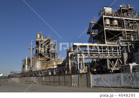 石油化学プラント 4048295