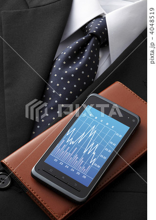 株価 株価 4048519