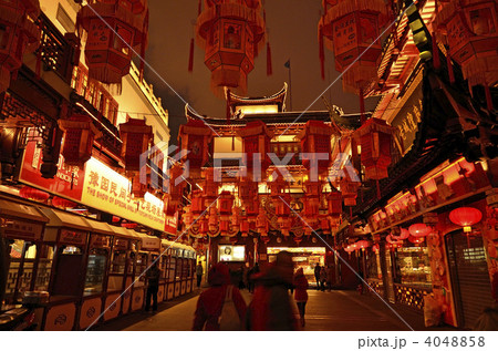 豫園商城 4048858