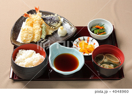 天ぷら御膳 4048960