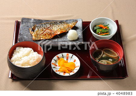 塩さば御膳 4048983