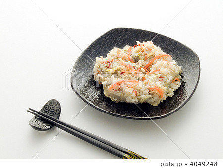 ホッケの飯寿司　白バック 4049248