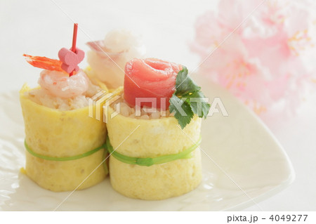 寿司　和食　春 4049277