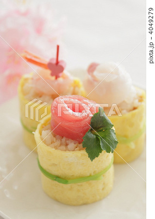 寿司 和食 春 寿司 和食 春 4049279