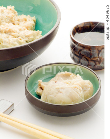 蛸のトンビ（口）の粕漬け 4049625