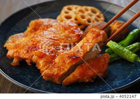 照り焼きチキン 4052147