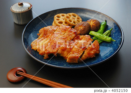 照り焼きチキン 4052150